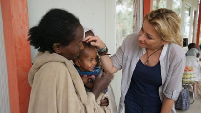 Etiopia - Nadzieja niewidomych część 1