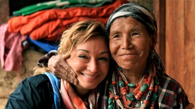 Nepal. „Żona trzech mężów".