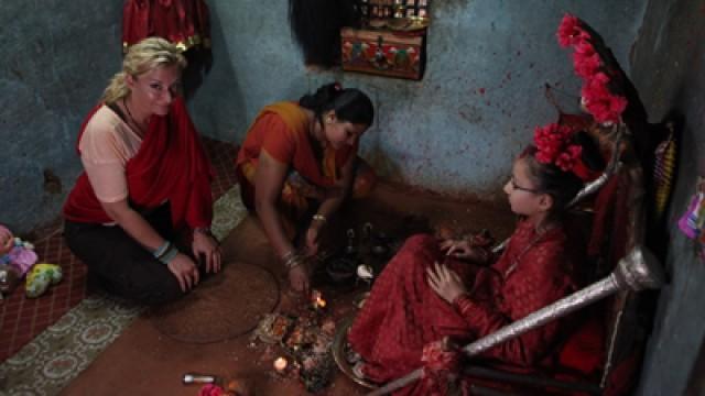 Nepal - Do pierwszej krwi