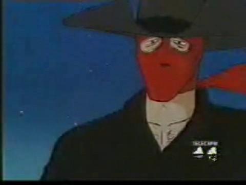 Le maschere rosse