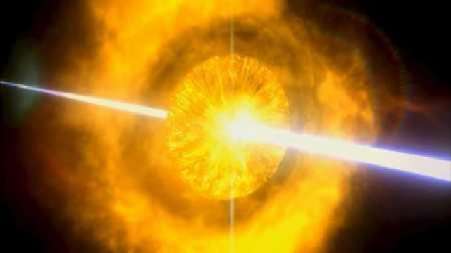 Asyl im Universum - Flucht vor kosmischen Gefahren