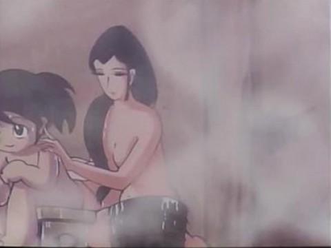 Il piccolo Sasuke