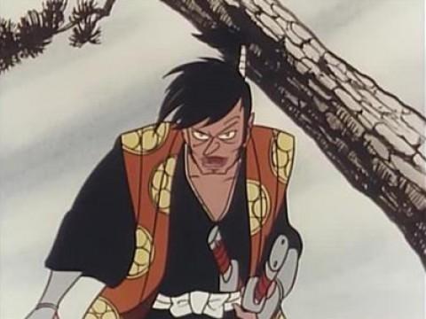 Jigensai lo stregone