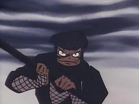 Corri, Sasuke corri!
