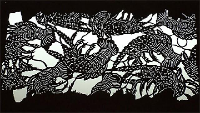 A Thousand Years of Beauty: Japanese Stencil Art