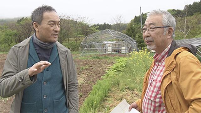 Eyewitness to Recovery: Ken Watanabe's ongoing support for Tohoku