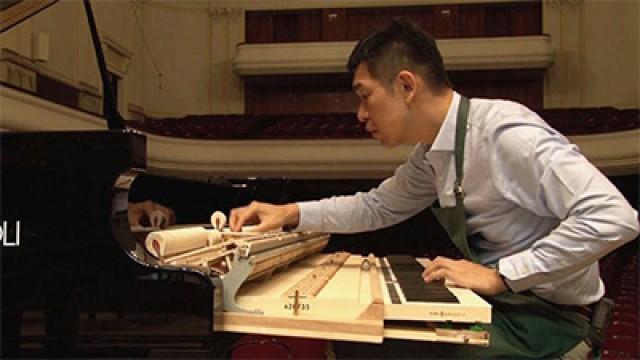 Tuning the Battle: Behind the Chopin Piano Competition