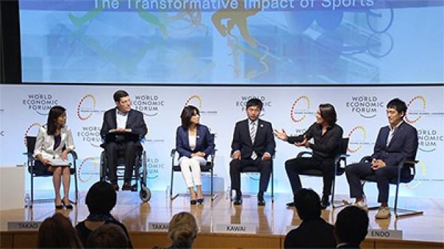 Sports Change the World: The 2020 Tokyo Paralympics and Beyond