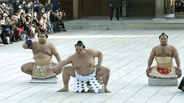 GRAND SUMO Preview: March Tournament
