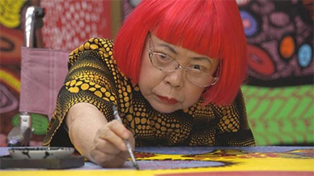 YAYOI KUSAMA: My Eternal Soul