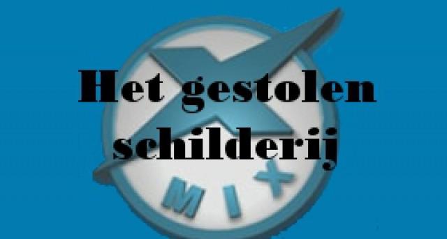 Het gestolen schilderij