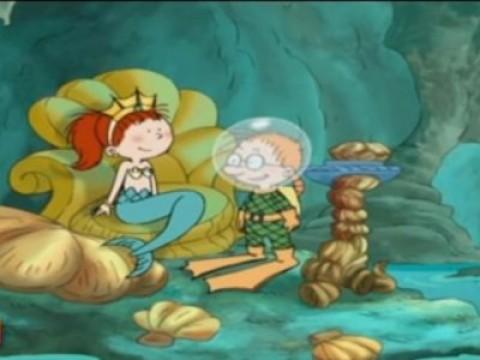 Martin And The Mermaid