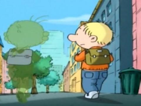 Martin The Invisible
