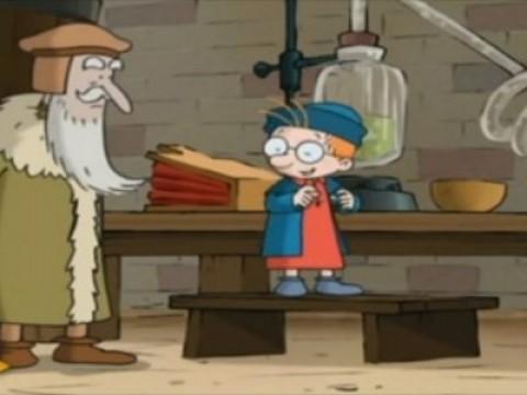 Martin The Alchimist