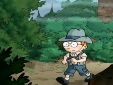 Martin The Reporter