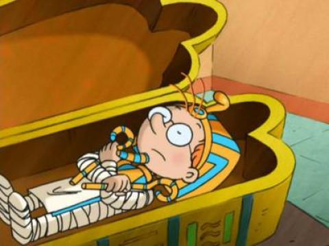 Beware Of The Mummies