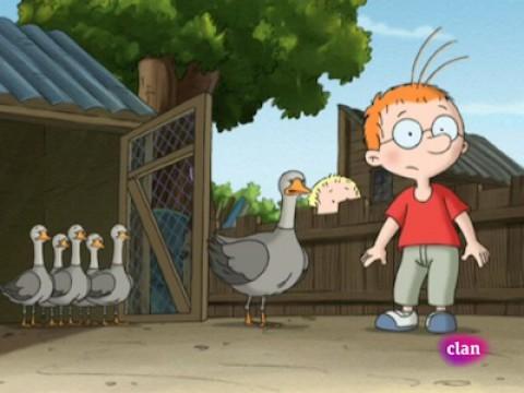 Martin Talks to the Animals