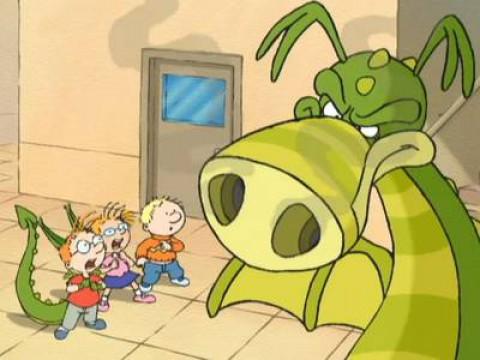 Mighty Dragon Martin
