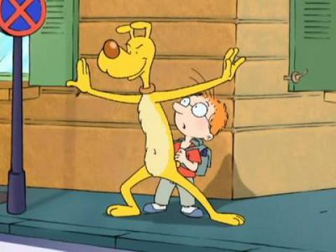 Martin's Dog Day