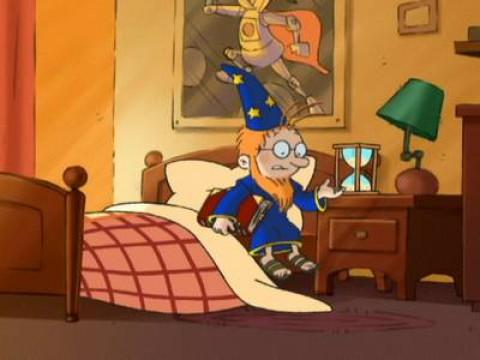 Magic Martin
