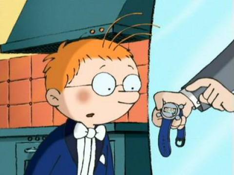 Agent Martin 008