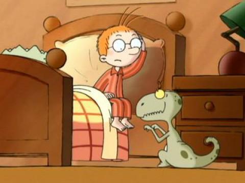 Martin's Prehistoric Pal