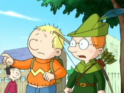 Martin And His Merry Men