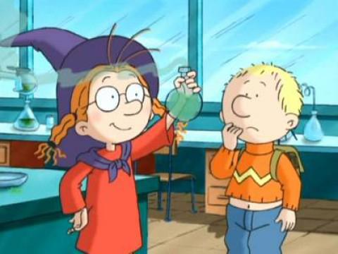Martin's Magic Potion