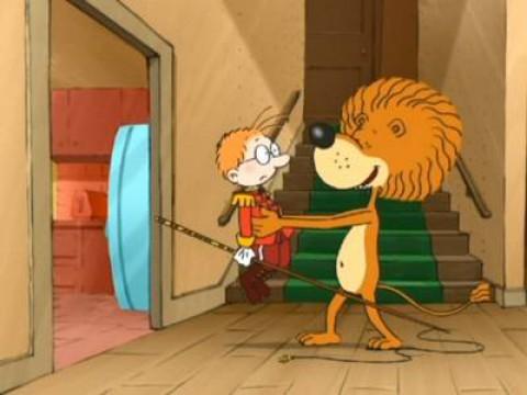 Lion Timer Martin