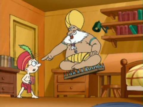 Martin The Swami
