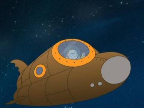 Martin Stops A Meteorite
