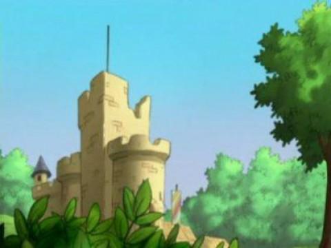 The Ogre of Castle Hill