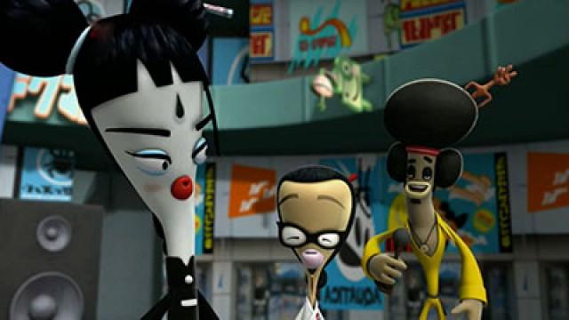Wasabi e la macchina del tempo