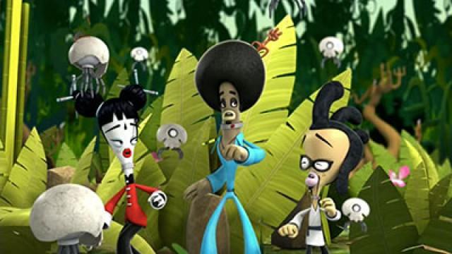 L'isola di Wasabi