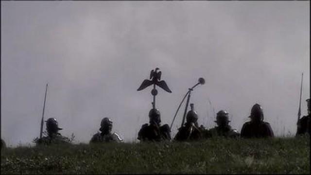 Barbarians Against Romans