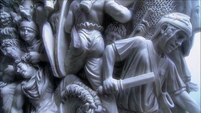 The Battle Of The Teutoburg Forest