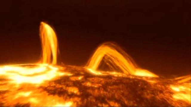 Megaflares: Cosmic Firestorms
