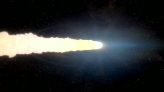 Comets: Frozen Wanderers