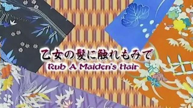 Rub a Maiden`s Hair