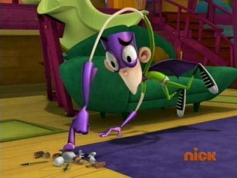 The Tell-Tale Toy