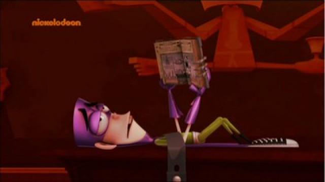 The Book Report of the Dead