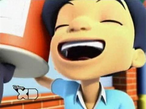 Laugh Attack