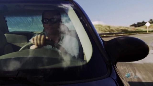 Car Brakes Fail; Physical Attack