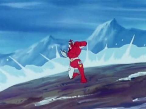 Arte segreta di combattimento