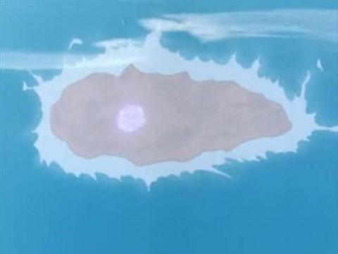 L'attacco di uno stormo meteoritico