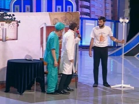 Первый полуфинал