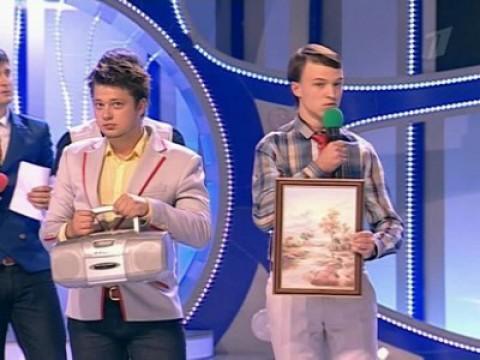 Второй полуфинал