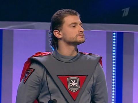 Первая 1/8 финала