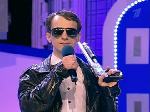 Вторая 1/8 финала