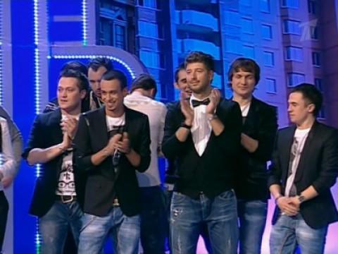 Четвертая 1/8 финала